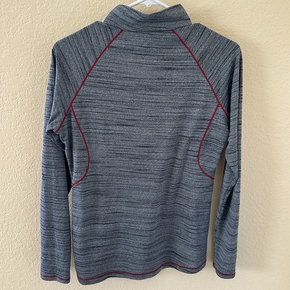 Under Armour Iowa State Half Zip Jacket Size M - Picture 4 of 4